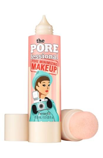 Benefit The Porefessional Pore Minimizing Makeup - 04 Medium