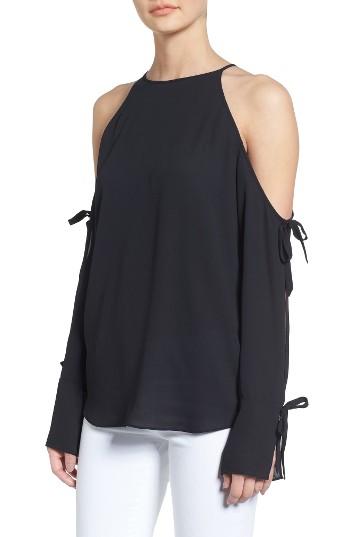 Women's Trouve Cold Sholder Blouse