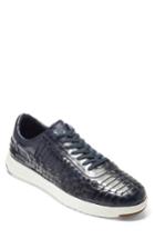 Men's Cole Haan Grandpro Tennis Huarache Sneaker M - Blue