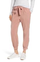 Women's Caslon Soft Track Pants - Pink