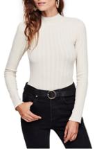 Women's Free People Party In The Back Top - Ivory
