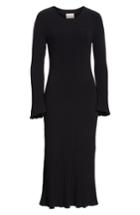Women's Simon Miller Rib Dress - Black