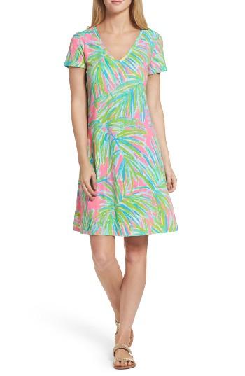 Women's Lilly Pulitzer Jessica A-line Dress - Pink