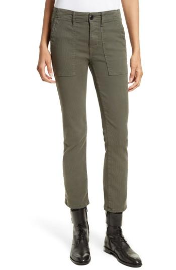 Women's The Great. The Army Nerd Pants