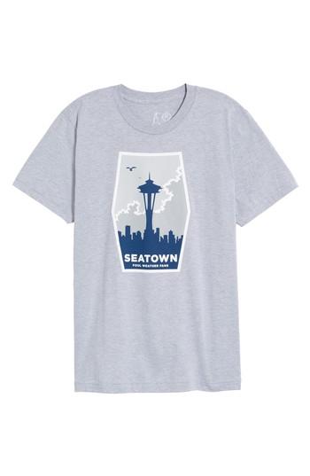 Men's Casual Industrees Foul Weather Fans T-shirt