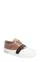 Women's Miu Miu Belted Sneaker .5us / 36.5eu - Beige