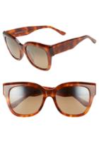 Women's Maui Jim Siren Song 54mm Polarizedplus2 Cat Eye Sunglasses -