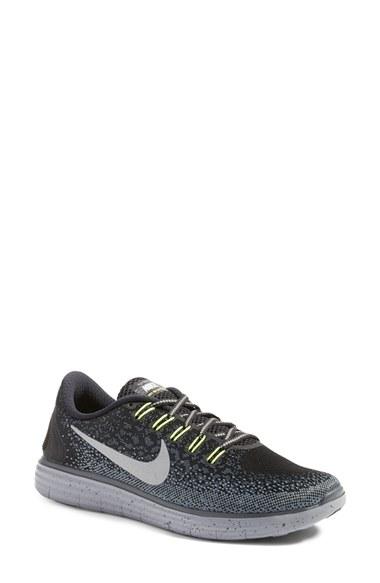 Women's Nike Free Rn Distance Shield Running Shoe