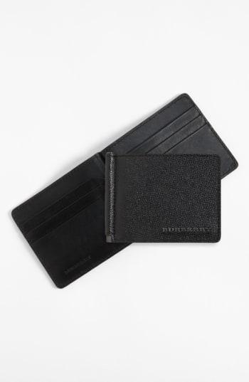 Men's Burberry 'quillen' Wallet -