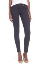 Women's True Religion Brand Jeans 'runway' Denim Leggings, Size - Blue