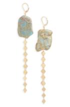 Women's Mad Jewels Becca Drop Earrings