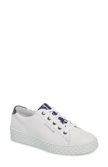 Women's Cycleur De Luxe Albufeira Sneaker Us / 36eu - White