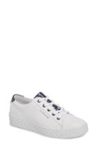 Women's Cycleur De Luxe Albufeira Sneaker Us / 36eu - White