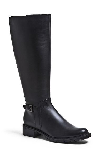 Women's Blondo 'vassa' Waterproof Leather Riding Boot,