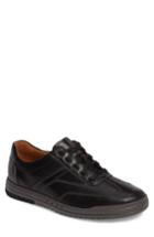 Men's Clarks Un. Rhombus Fly Sneaker M - Black