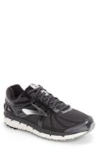 Men's Brooks 'beast 16' Running Shoe Ee - Black