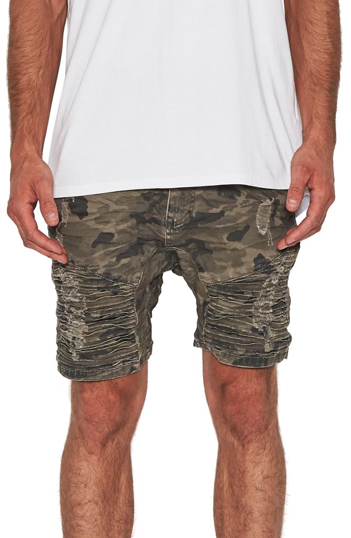 Men's Nxp Destroyer Shorts
