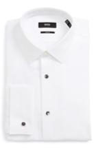 Men's Boss Jasper Slim Fit Tuxedo Shirt