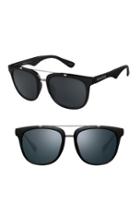 Women's Perverse Mark 51mm Square Aviator Sunglasses -
