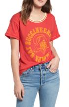 Women's Junk Food Time Out For Beer Tee