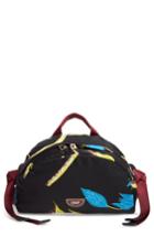 Diane Von Furstenberg Nylon Belt Bag - Black