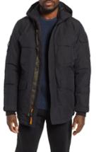 Men's Rag & Bone Regular Fit Surplus Down Jacket - Black