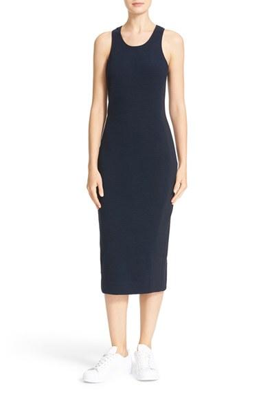 Women's Diane Von Furstenberg Teyla Midi Dress - Blue