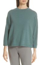 Women's Eileen Fisher Cashmere Sweater - Blue
