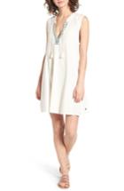 Women's Roxy Magic Hour Tunic Dress - White