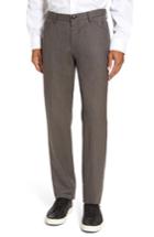 Men's Boss Gaetano Fit Wool Trousers, Size 32r - Beige