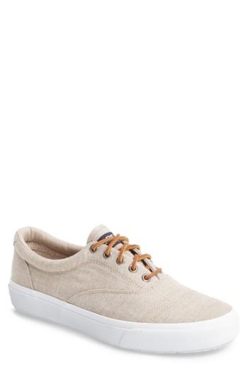 Men's Sperry 'striper Ll' Sneaker .5 M - Beige