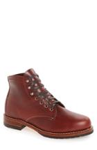 Men's Wolverine Evans Plain Toe Boot