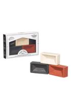 Wild & Wolf Brick Brick Wall Soap Trio