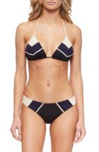 Women's Luli Fama Seamless Triangle Bikini Top