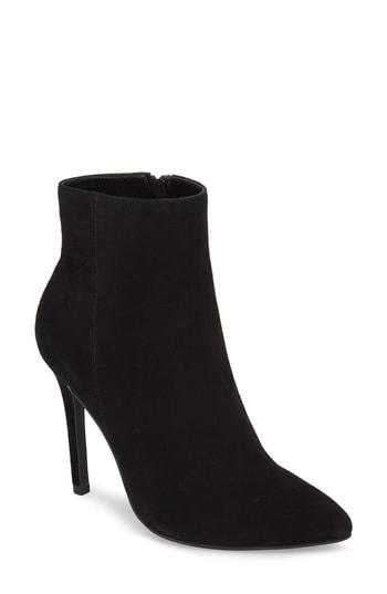 Women's Charles By Charles David Delicious Bootie M - Black