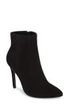 Women's Charles By Charles David Delicious Bootie M - Black