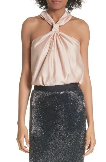 Women's Joie Earldena Top - Pink