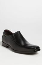 Men's Johnston & Murphy 'shaler' Venetian Loafer .5 M - Black