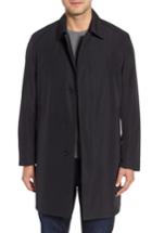 Men's Sanyo Ducasse Raincoat R - Black