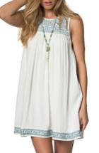 Women's O'neill Tulip Embroidered Dress