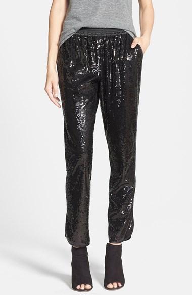 Sam Edelman Sequin Pants