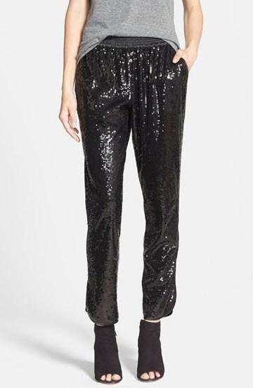 Sam Edelman Sequin Pants