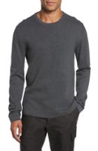 Men's French Connection Milano Front Fit Cotton Sweater