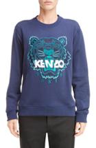 Men's Kenzo Embroidered Graphic Sweatshirt