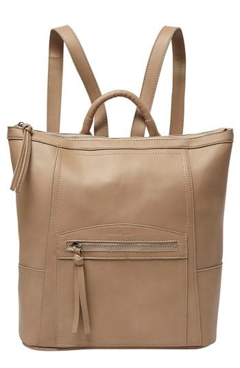 Urban Originals Eternity Vegan Leather Backpack - Brown