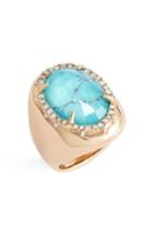 Women's Alexis Bittar Encrusted Stone Ring