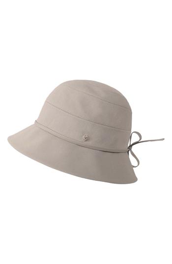 Women's Helen Kaminski Water Resistant Cloche - Grey
