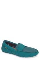 Men's Swims Stride Driving Loafer M - Green