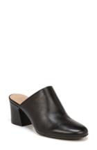 Women's Naturalizer Daria Mule .5 W - Black