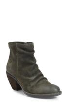Women's B?rn Aire Bootie M - Green